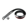 thumbnail image 3 of Miulika Car Rear Spoiler Roof Lip Kit Easy to Install Auto Accessory Spoiler Tailfin 3.5cm Carbon Fiber, 3 of 9