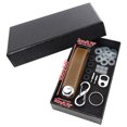 thumbnail image 2 of Yhmxh Closet Organizers and Storage Leather Key Organizer Creative Key Chain Key Storage Device Key Bag Men And Women Storage Key Bag Key Organizer, 2 of 3