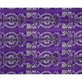 thumbnail image 5 of oneOone Polyester Spandex Purplish Blue Fabric Block Fabric For Sewing Printed Craft Fabric By The Yard 56 Inch Wide-KO, 5 of 5
