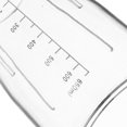 thumbnail image 3 of RENACLIPY 12Pcs Blender Cups Jar Plastic Blender Cups Replacement Transparent for Cooking and Beverage Preparation, 3 of 8