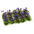 thumbnail image 2 of Esquirla Realistic Flower Cluster Model Railway Fairy Garden Architecture Landscape Grass Tulip, 2 of 8
