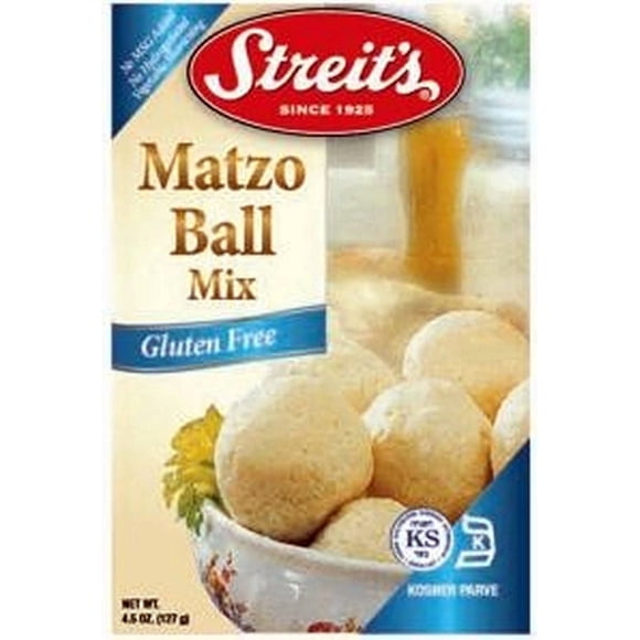 Streit's Matzo Ball Mix GF