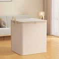 thumbnail image 3 of Home Textile Storage Foldable Storage Bags for Closet Organization with Fully Top Opening and Double Zipper Suitable for Clothing Blankets Comforters Toys, 3 of 3