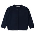 thumbnail image 3 of Toddler Girl&boy Baby Infant Kids Autumn And Winter Sweater Candy Color Cardigan Solid Color Small Cardigan Childrens Sweater, 3 of 8