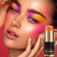thumbnail image 4 of WIFKLSIIPG 12 Colors Fluorescent Paint Sticks Face Body Paint Stage Party Makeup Children's Paint Easy to Wash Fluorescent Face Paint Water Soluble Face Paint Stage Performance Makeup, 4 of 6