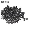 thumbnail image 2 of Unique Bargains Nylon Round Spacer Unthreaded Standoffs 0.17x0.28x0.39 inch, 2 of 5