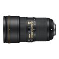 thumbnail image 1 of Nikon AF-S NIKKOR 24-70mm f/2.8E ED VR Objectif, 1 of 2