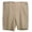 Beige, variant on Peter Millar Men's Harbor Blue Long Khaki Shorts Short - 48