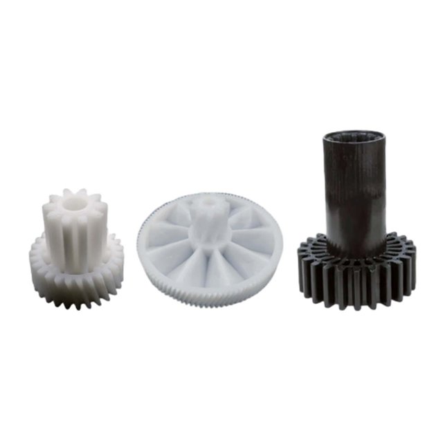 relayinert 3 Pieces Gear for Meat Spare Parts Replacement for Household Kitchen