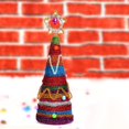 thumbnail image 4 of XZNGL Christmas Handmade Christmas Tree Desktop Decoration DIY Children Handmade Material Package, 4 of 9