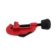 thumbnail image 2 of Kit d'Évidement de Tuyau, Kit d'Outils Professionnel Complet en Acier Pratique pour Évidements Simples et Doubles, 2 of 8