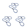 thumbnail image 3 of Transemion Slid Training Leash Pet Leash P-shaped Chain Traction Rope Blue 1.0*120cm 3Set, 3 of 6