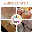 thumbnail image 4 of 10pcs Cabochons Beads Natural Stones Cabochons Diy Jewelry Making Materials, 4 of 9