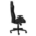 thumbnail image 3 of Brassex Inc Gaming Chair, Black, 3 of 6
