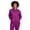 Hollyhock, variant on Reebok Women's Foundation Fleece Hoodie