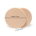 thumbnail image 3 of WIFKLSIIPG Éponge en Latex Houppette 55*7mm Ton de Peau Bord Houppette Éponge Houppette 12 Pcs, 3 of 8