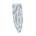 thumbnail image 3 of Siruishop Ironing Board Cover Cotton Heat Resistant Non Slip Sleeve Padding 110cmx44cm, 3 of 8