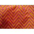thumbnail image 4 of oneOone Cotton Silk Fabric Chevron Geometric Print Sewing Fabric BTY 42 Inch Wide, 4 of 4