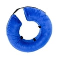thumbnail image 2 of ziyahi Collier Gonflable pour Animaux Protection des Plaies Anti-Morsure Doux Lavable, 2 of 9