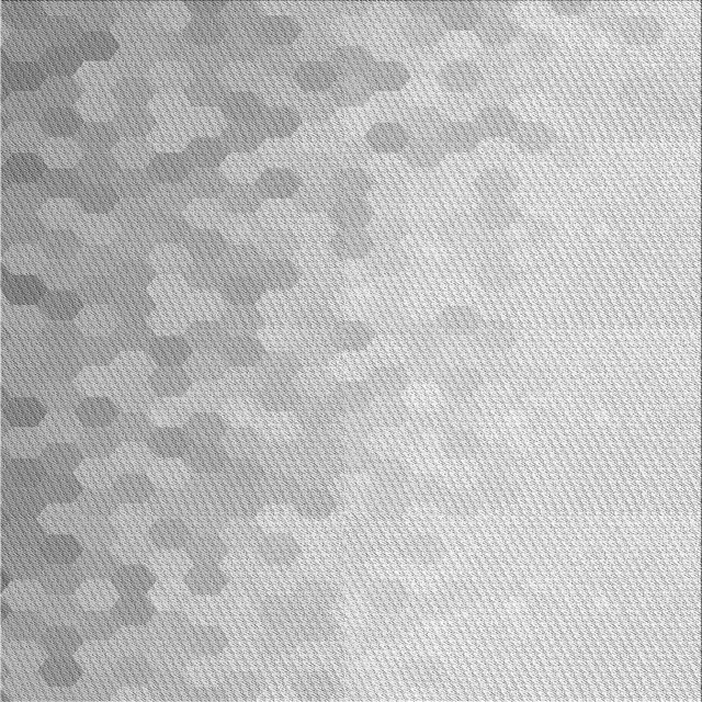 Ahgly Company Tapis d'Intérieur Lavable en Machine Carré Gris Foncé, 8 Pieds Carré