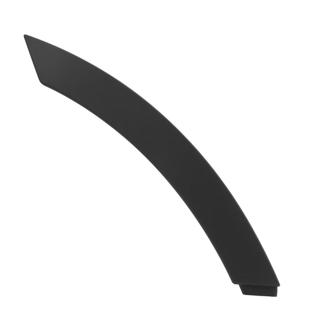 Rear Wheel Flares Enhancing Stability and Appearance, Protects Tires, Fits L538 2012-2018 with Snap on Replacement Installation Method