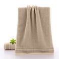 thumbnail image 1 of Towel Wholesale Home Face Hand Towel Gift-hand Towel Polyester Embroidered Wrong Terms, 1 of 6
