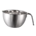 thumbnail image 3 of ziyahi Stainless Steel Melting Pot Chocolate Pot Mixing Bowl With Handle Easy Clean For Candy Making Melting Boiler Butte, 3 of 6