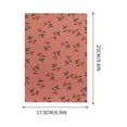 thumbnail image 3 of Meitianfacai Winter Savings Clearance Deals Student Letter And Envelope Set Exquisite Texture Gift Letter Love Letter Handwritten Manuscript Paper, 3 of 5