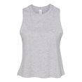 thumbnail image 1 of Bella + Canvas Ladies' Racerback Cropped Tank, 1 of 2