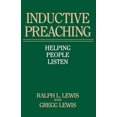 thumbnail image 2 of Inductive Preaching: Helping People Listen, 2 of 3
