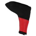 thumbnail image 3 of Couvre-tête de Putter de Club, Couvre-Tête de Club en Maille Imperméable et Durable pour Signal Noir, Rouge, 3 of 8