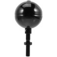 thumbnail image 1 of Metal Flag Pole Ball Practical Flag Pole Topper Useful Flag Pole Accessory, 1 of 8