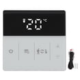 thumbnail image 2 of Smart WIFI Thermostat Digital Touch Screen Voice Control for Home Hotel 90-240V, 2 of 8