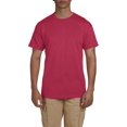 thumbnail image 1 of Hanes 5.2 oz. 50/50 ComfortBlend EcoSmart T-Shirt, 1 of 1