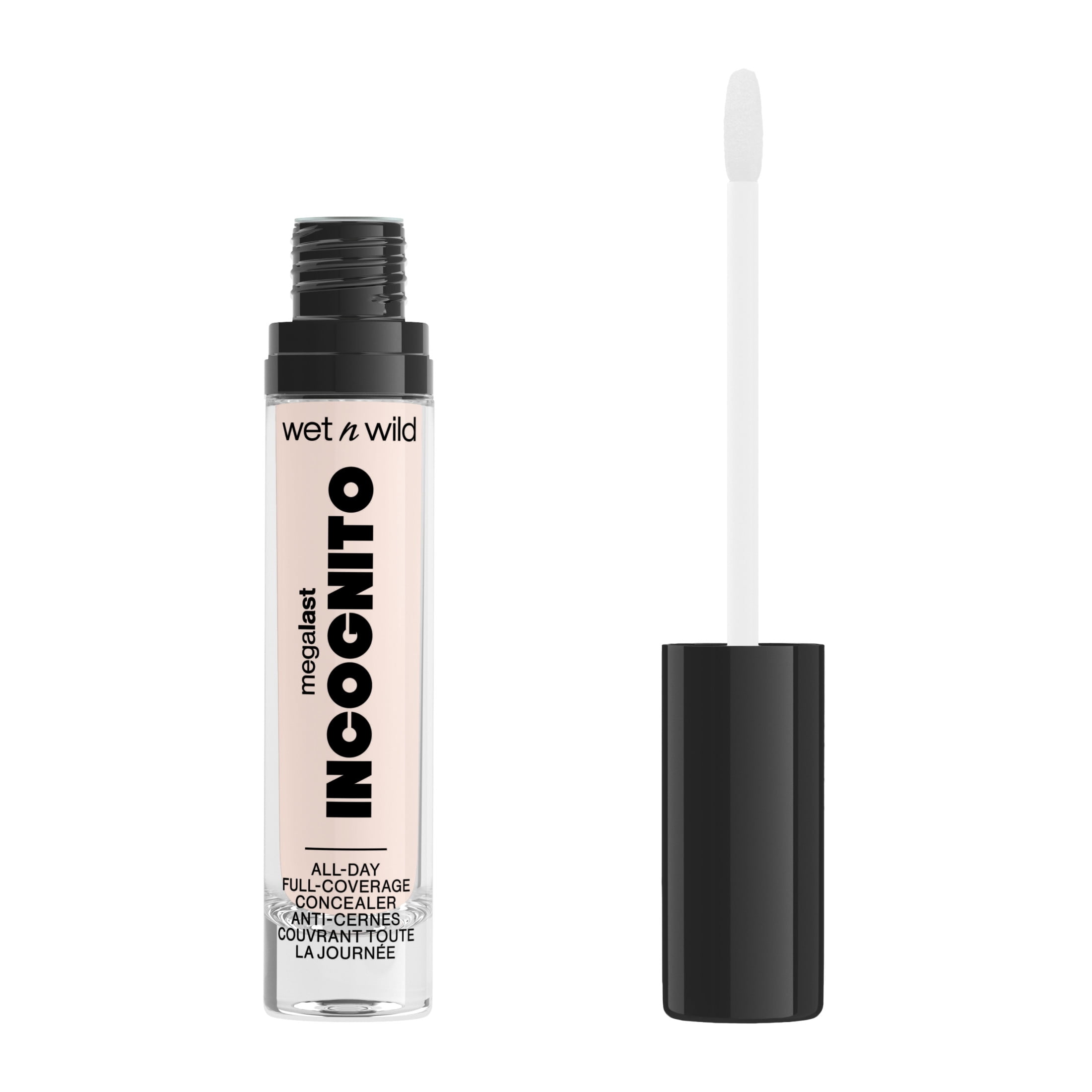 Correcteur Megalast Incognito Couvrance Totale - Teinte Claire