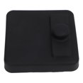 thumbnail image 1 of Boat Dash Radio Protector Shield, Sturdy Easy Installation Marine Radio Cover 110 X 110mm Effective Protection Waterproof  for Marine Radio MP5 Instrument, 1 of 7