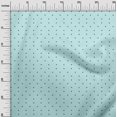 thumbnail image 2 of oneOone Cotton Poplin Fabric Fish Ocean Printed Fabric 1 Yard 56 Inch Wide, 2 of 4