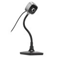 thumbnail image 1 of Webcam PC, Micro Intégré Caméra USB Multifonction Plug And Play pour Vidéoconférence pour Diffusion en Direct, 1 of 8