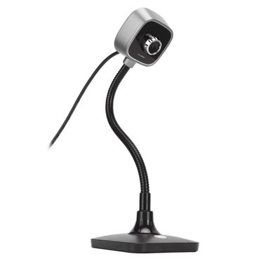 Webcam PC, Micro Intégré Caméra USB Multifonction Plug And Play pour Vidéoconférence pour Diffusion en Direct