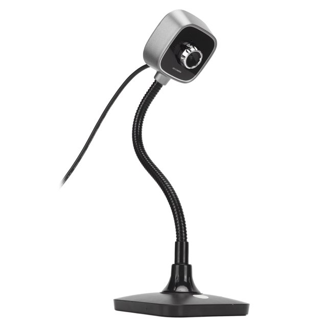 Webcam PC, Micro Intégré Caméra USB Multifonction Plug And Play pour Vidéoconférence pour Diffusion en Direct
