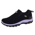 thumbnail image 1 of Men's Sneakers -On Round Toe Running Walking Sports Shoes for Active and Comfort, 1 of 5