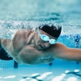 thumbnail image 4 of Water Gear Goggles Women And Mens Swimming Goggles Great For Pool And Diving Comfortable And Clear Vision, 4 of 6