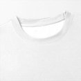 thumbnail image 3 of Men's Plain T-Shirts Polyester Versatile Outdoor Relaxed Summer Comfort, 3 of 7