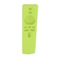 thumbnail image 4 of Remote Control Cover, Shockproof Soft Remote Control Case With Lanyard For Television Fluorescent Green, 4 of 8