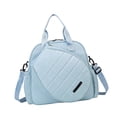thumbnail image 3 of Siruishop Tennis Racket Holder Bag with Removable Adjustable Shoulder Strap Tennis Bag Blue, 3 of 8