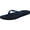 Navy Blue, variant on Havaianas Women's Slim White Rubber Sandal - 7M