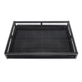 thumbnail image 2 of Dog Potty Tray, Reusable Portable Dog Training Toilet, Indoor Outdoor Pet Litter Box Puppy Potty Training Pee Pad Holder for Small Medium Large Dogs, Easy to Clean, 2 of 7