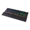 thumbnail image 2 of CORSAIR Gaming K70 RGB MK.2 Mechanical - Keyboard - backlit - USB - US - key switch: CHERRY MX Brown, 2 of 12