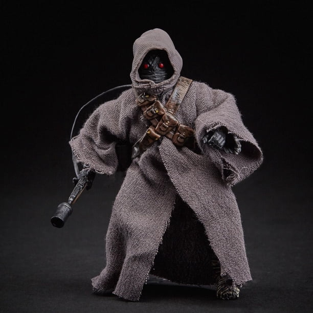 Star Wars The Black Series Offworld Jawa - Walmart.ca
