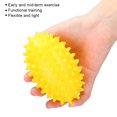 thumbnail image 4 of Balle d'Entraînement, Renforceur de Main Forme Ovale Matériau PVC Facile Multifonctionnel pour Exercice Musculaire, 4 of 8